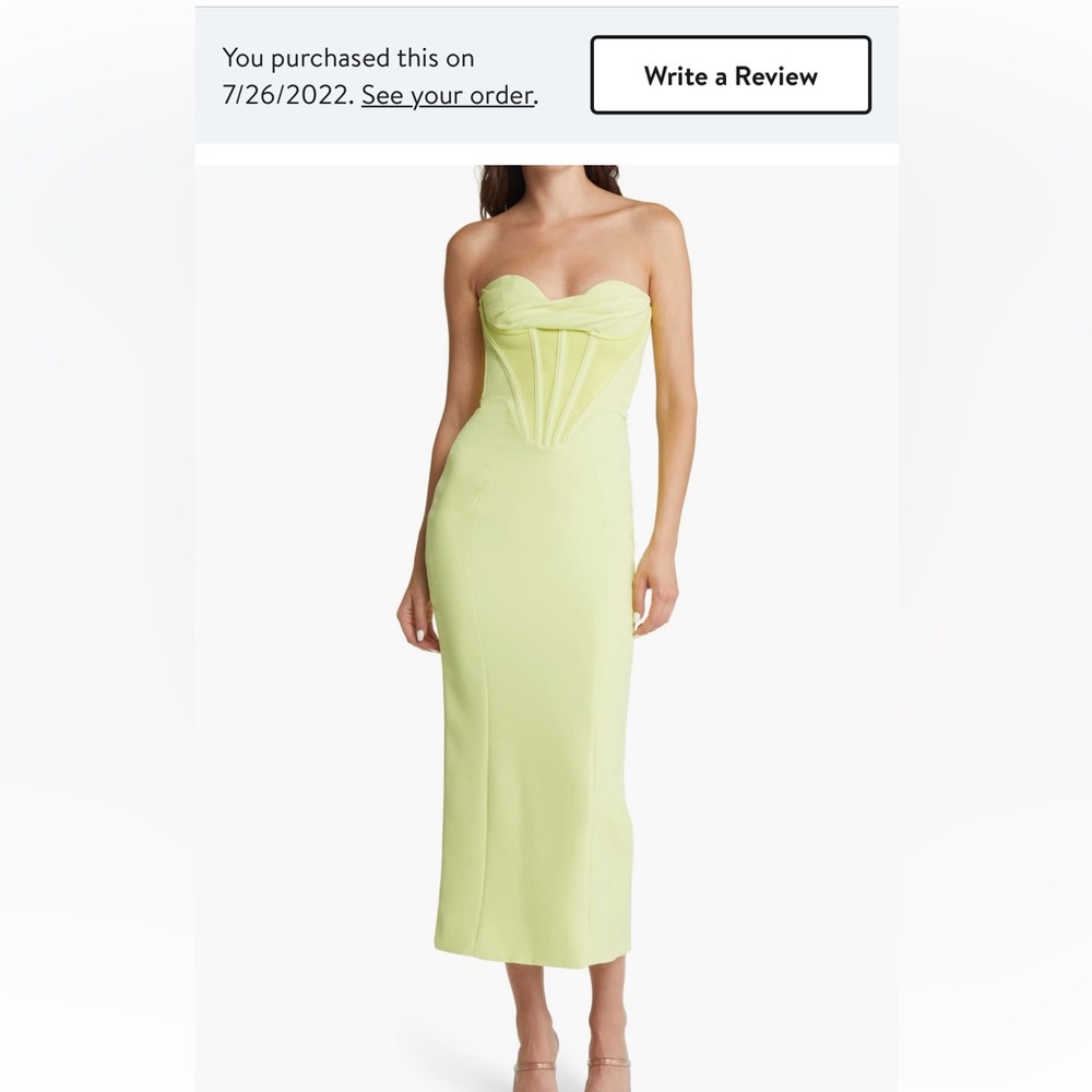 House of cb dress